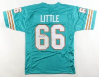 Larry Little Signed Jersey (JSA) at PristineAuction.com