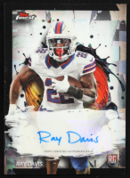 Ray Davis 2024 Finest Rookie Autographs #RFARAD RC at PristineAuction.com