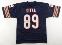 Mike Ditka Signed Jersey (JSA) at PristineAuction.com