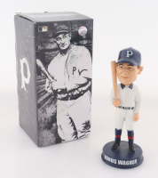 Honus Wagner Pirates Forever Collectibles 7.5" Bobblehead With Original Packaging at PristineAuction.com