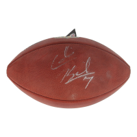 Colin Kaepernick Signed NFL Football (JSA) at PristineAuction.com