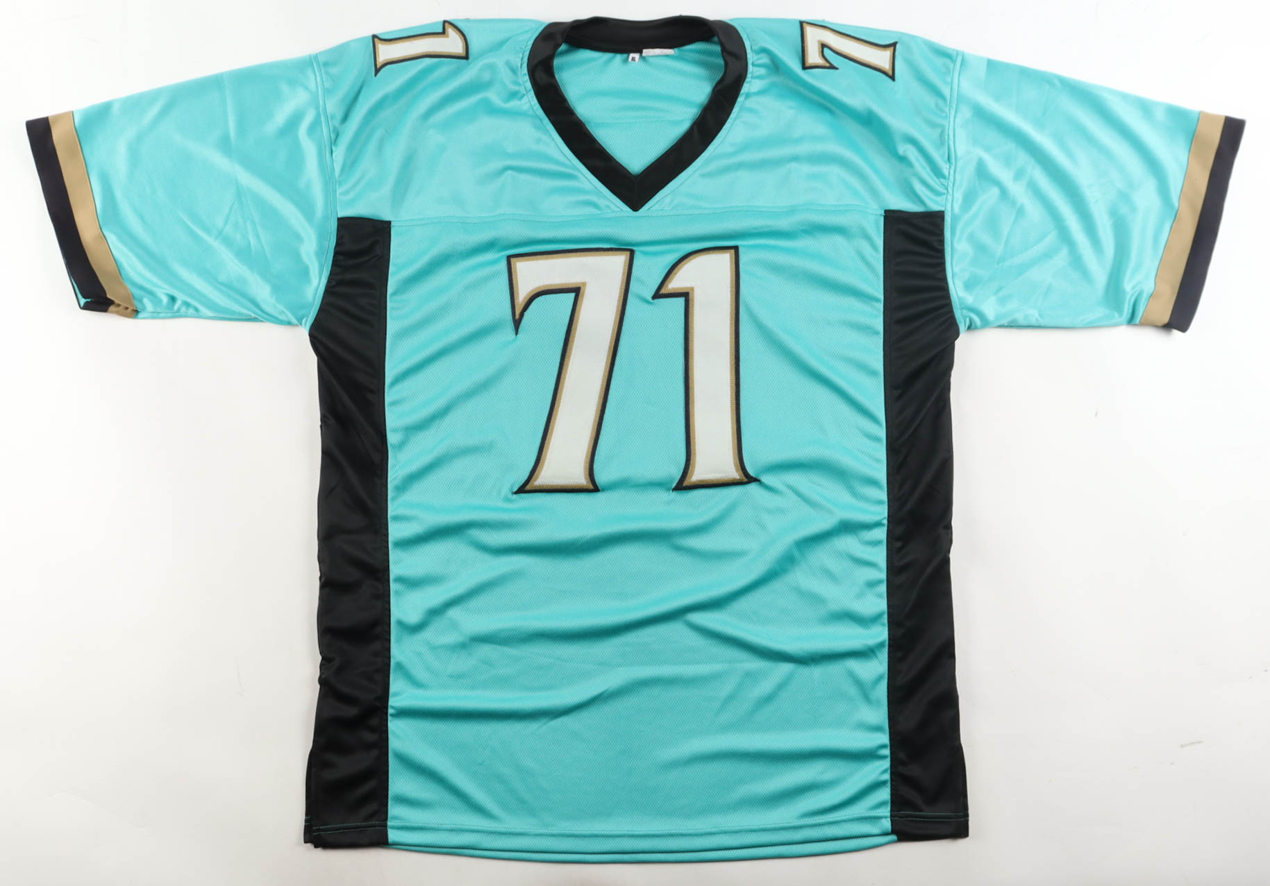 Tony Boselli Signed Jersey (JSA) at PristineAuction.com Tony Boselli Signed Jersey (JSA) at PristineAuction.com