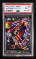 Victor Wembanyama 2023-24 Topps Cosmic Chrome #151 RC (PSA 10) at PristineAuction.com