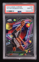 Victor Wembanyama 2023-24 Topps Cosmic Chrome #151 RC (PSA 10) at PristineAuction.com