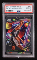 Victor Wembanyama 2023-24 Topps Cosmic Chrome #151 RC (PSA 10) at PristineAuction.com