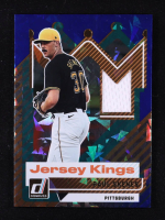 Paul Skenes 2024 Donruss Prospect Jersey Kings Blue Ice #11 RC at PristineAuction.com
