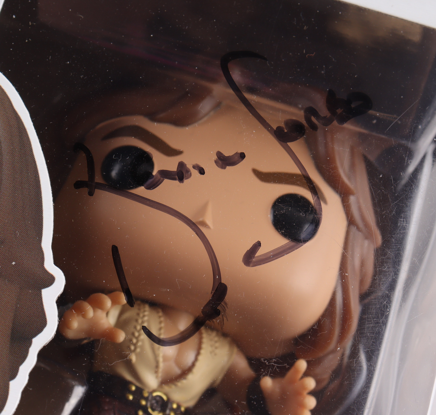 Tionne Watkins Signed "TLC" #228 T-Boz Funko Pop! Vinyl Figure Inscribed "T-Boz TLC" (ACOA) at PristineAuction.com Tionne Watkins Signed "TLC" #228 T-Boz Funko Pop! Vinyl Figure Inscribed "T-Boz TLC" (ACOA) at PristineAuction.com