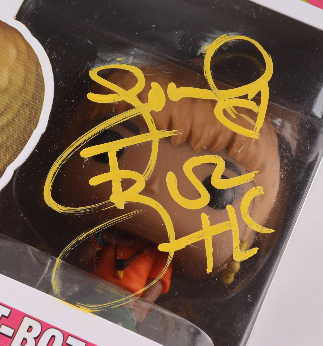 Tionne Watkins Signed "TLC" #228 T-Boz Funko Pop! Vinyl Figure Inscribed "T-Boz TLC" (ACOA) at PristineAuction.com Tionne Watkins Signed "TLC" #228 T-Boz Funko Pop! Vinyl Figure Inscribed "T-Boz TLC" (ACOA) at PristineAuction.com