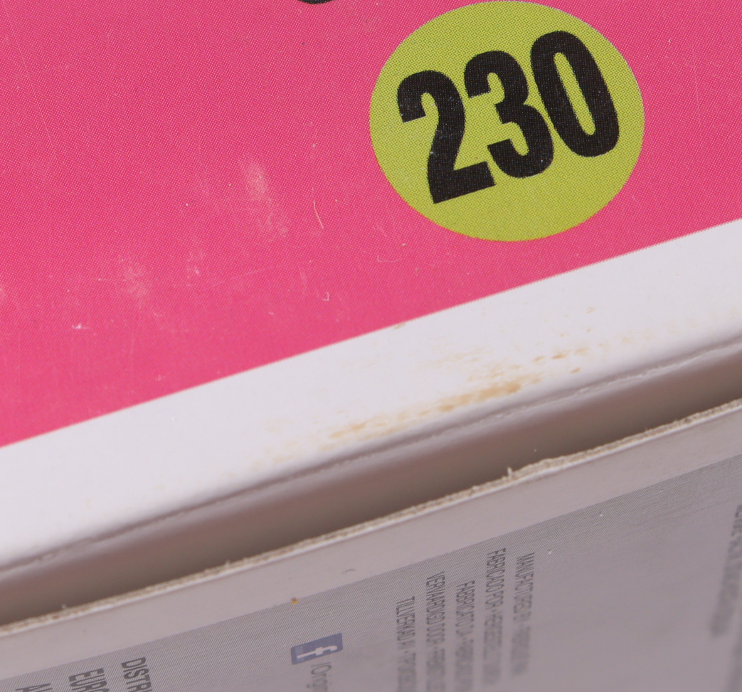 Rozonda Thomas Signed "TLC" #230 Chilli Funko Pop! Vinyl Figure (ACOA) at PristineAuction.com Rozonda Thomas Signed "TLC" #230 Chilli Funko Pop! Vinyl Figure (ACOA) at PristineAuction.com
