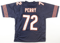 William Perry Signed Jersey (Beckett) at PristineAuction.com
