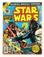 1977 "Star Wars" Issue #2 Special Edition Marvel Comic Book at PristineAuction.com