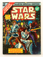 1977 "Star Wars" Issue #3 Special Edition Marvel Comic Book at PristineAuction.com