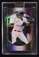 Ichiro Suzuki 2025 Topps Five Star #51 #37/50 at PristineAuction.com