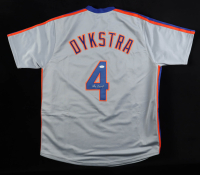 Lenny Dykstra Signed Jersey (JSA) at PristineAuction.com