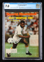 1975 Sports Illustrated #v42 #25 Magazine (CGC 7.0) at PristineAuction.com