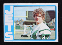 John Riggins 1972 Topps #13 RC at PristineAuction.com
