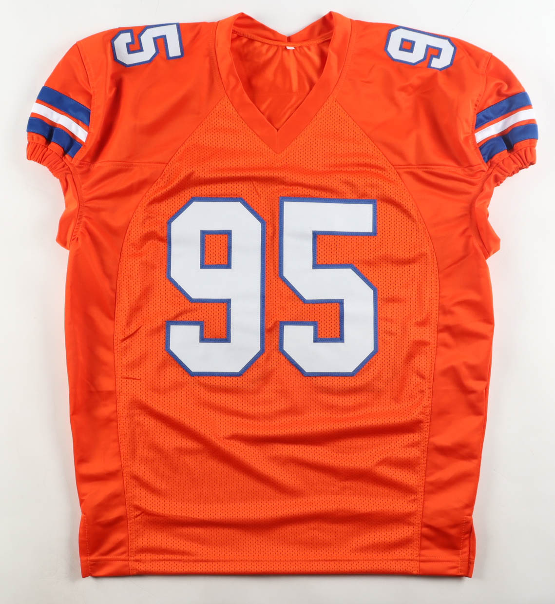 Sai'vion Jones Signed Jersey (Beckett) at PristineAuction.com Sai'vion Jones Signed Jersey (Beckett) at PristineAuction.com