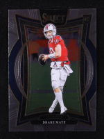 Drake Maye 2024 Select #27 RC at PristineAuction.com