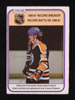 Wayne Gretzky 1981-82 O-Pee-Chee #392 at PristineAuction.com
