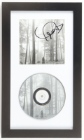 Taylor Swift Signed "Folklore" Custom Framed CD Album Insert Display With Disc (Beckett) at PristineAuction.com
