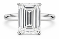 3.03 Carats Lab Grown Diamond Ring G, VS1 | $6,000 Estimated Retail Value (UGL & IGI Certs) | Brand New at PristineAuction.com