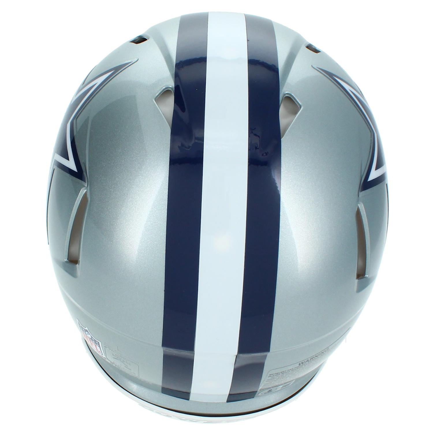 Dez Bryant Signed Cowboys Full-Size Authentic On-Field Speed Helmet (Beckett) at PristineAuction.com Dez Bryant Signed Cowboys Full-Size Authentic On-Field Speed Helmet (Beckett) at PristineAuction.com