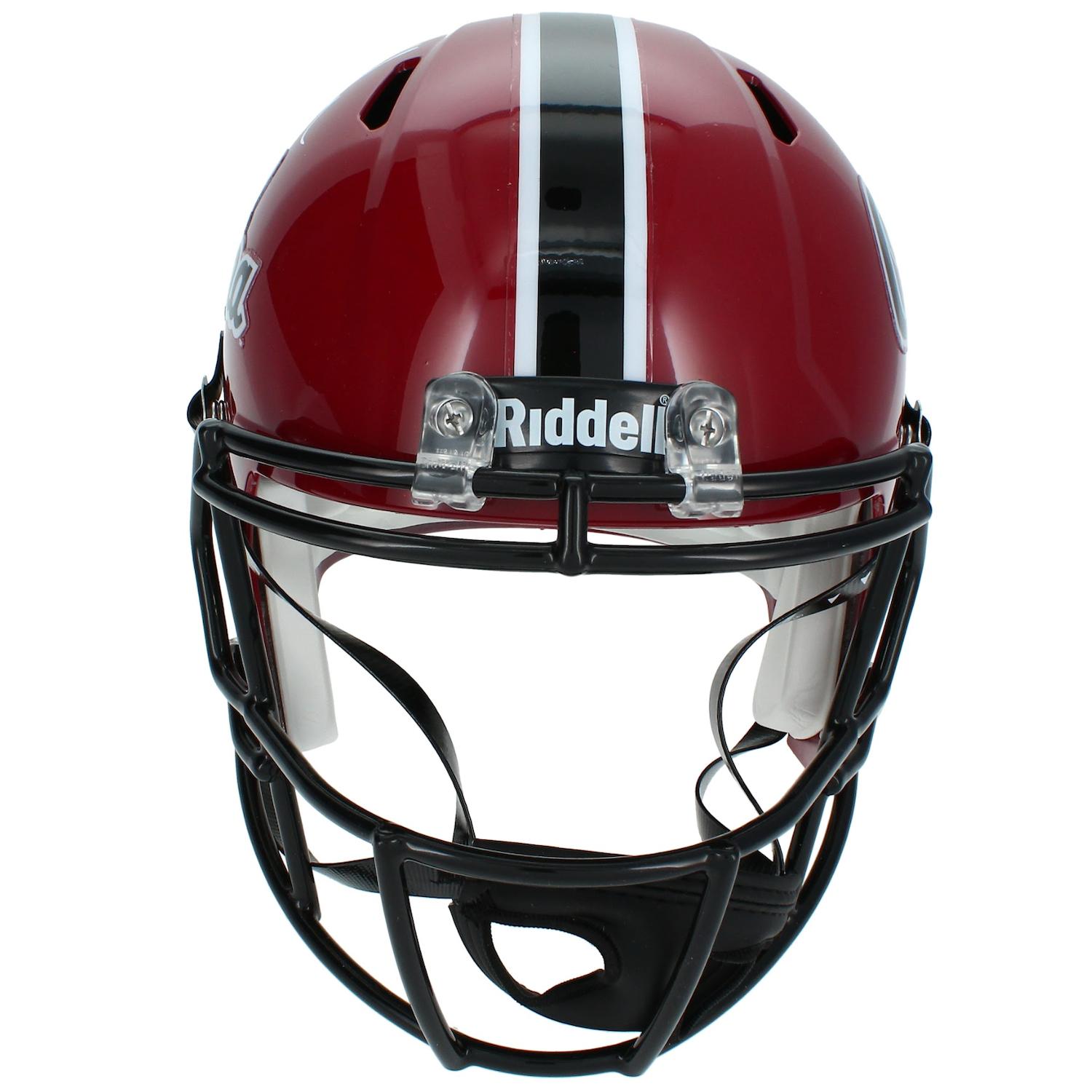 Sterling Sharpe Signed South Carolina Gamecocks Full-Size Speed Helmet (Beckett) at PristineAuction.com Sterling Sharpe Signed South Carolina Gamecocks Full-Size Speed Helmet (Beckett) at PristineAuction.com