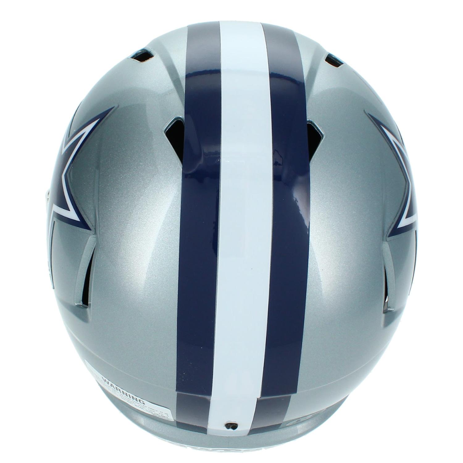 Dez Bryant Signed Cowboys Full-Size Speed Helmet (Beckett) at PristineAuction.com Dez Bryant Signed Cowboys Full-Size Speed Helmet (Beckett) at PristineAuction.com