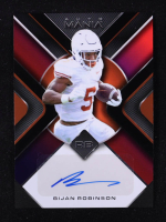 Bijan Robinson 2022 Wild Card Auto Mania #AMTR83 at PristineAuction.com