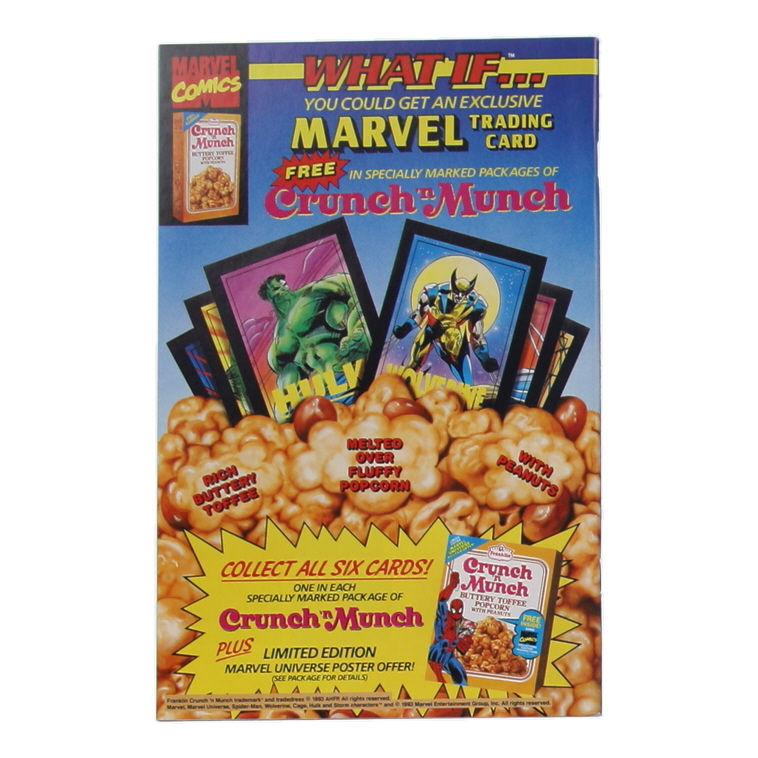 1993 "Midnight Sons Unlimited" #1 Marvel Comic Book at PristineAuction.com 1993 "Midnight Sons Unlimited" #1 Marvel Comic Book at PristineAuction.com