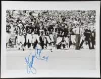 Walter Payton Signed Bears 8x10 Photo (Beckett) at PristineAuction.com