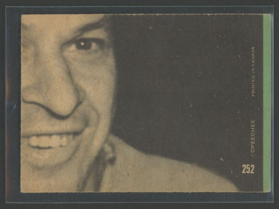 Bobby Orr 1970 O-Pee-Chee Conn Smythe #252 at PristineAuction.com Bobby Orr 1970 O-Pee-Chee Conn Smythe #252 at PristineAuction.com