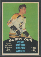 Bobby Orr 1970 O-Pee-Chee Conn Smythe #252 at PristineAuction.com
