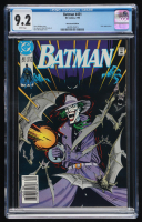 1990 "Batman" #451 DC Comic Book (CGC 9.2) at PristineAuction.com