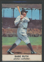 Babe Ruth 1961 Golden Press #3 at PristineAuction.com