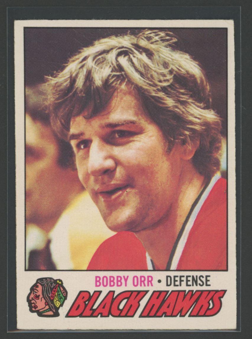 Bobby Orr 1977 O-Pee-Chee #251 at PristineAuction.com Bobby Orr 1977 O-Pee-Chee #251 at PristineAuction.com