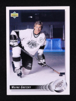 Wayne Gretzky 1992-93 Upper Deck #25 at PristineAuction.com