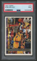 Kobe Bryant 1997 Topps #171 (PSA 9) at PristineAuction.com