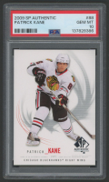 Patrick Kane 2009 SP Authentic #88 (PSA 10) at PristineAuction.com