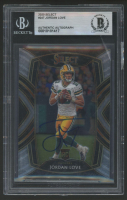 Jordan Love Signed 2020 Select #247 RC (BGS) at PristineAuction.com