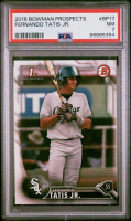 Fernando Tatis Jr. 2016 Bowman Prospects #BP17 (PSA 7) at PristineAuction.com