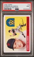Harmon Killebrew 2006 Topps Rookie of the Week 55 #10 (PSA 9) at PristineAuction.com