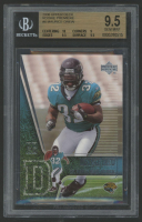 Maurice Jones-Drew 2006 Upper Deck Rookie Premiere #6 (BGS 9.5) at PristineAuction.com