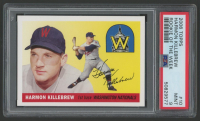Harmon Killebrew 2006 Topps Rookie of the Week 55 #10 (PSA 9) at PristineAuction.com