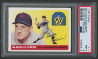 Harmon Killebrew 2006 Topps Rookie of the Week 55 #10 (PSA 9) at PristineAuction.com