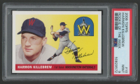 Harmon Killebrew 2006 Topps Rookie of the Week 55 #10 (PSA 9) at PristineAuction.com