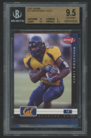 Marshawn Lynch 2007 Aspire #12 (BGS 9.5) at PristineAuction.com