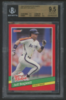 Jeff Bagwell 1991 Donruss The Rookies #30 (BGS 9.5) at PristineAuction.com