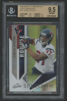 Arian Foster 2009 Absolute Memorabilia Spectrum Silver #107 RC #10/25 (BGS 9.5) at PristineAuction.com