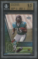 Maurice Jones-Drew 2006 Upper Deck Rookie Premiere #6 (BGS 9.5) at PristineAuction.com